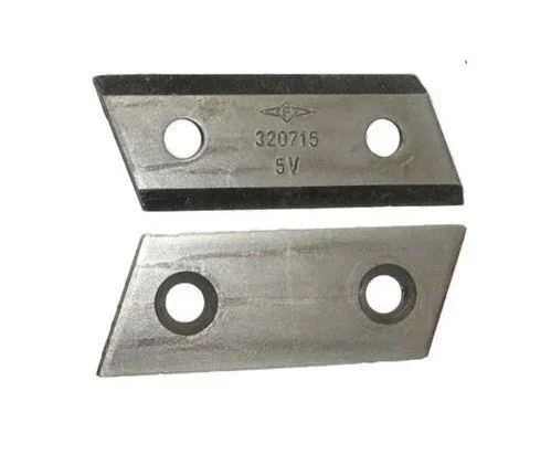 "Reservemessen MH 2500 Slice (2 stuks) image"