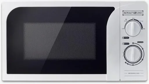 "Microwave oven RL-MW20.8, 700 W - White image"