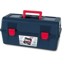 TAYG tool case - 400 x 206 x 188 mm - With insert tray & sorting box