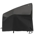Cover for smoker medium, black
