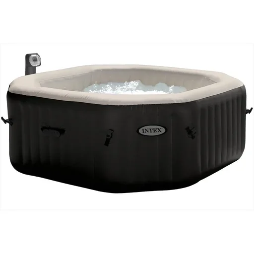 "Deluxe spa with bubbles and jets image"
