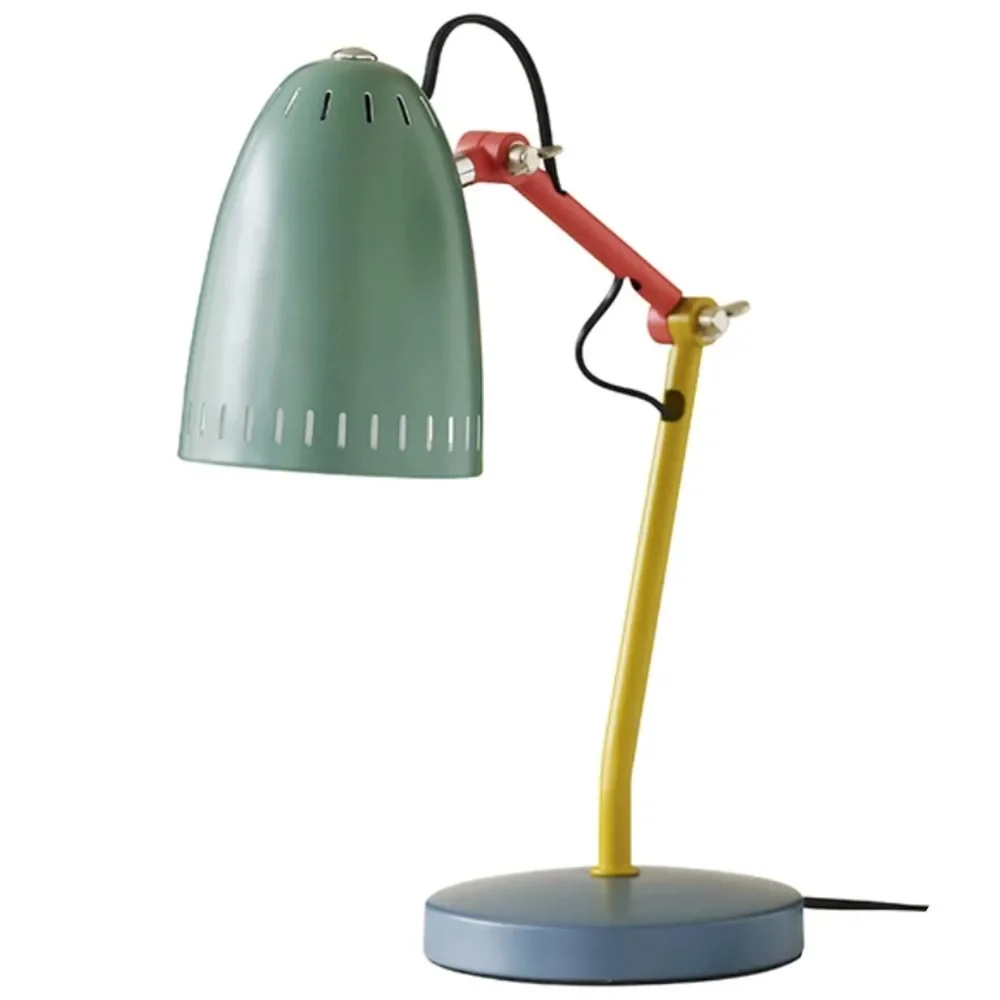 "Superliving bureaulamp "Dynamo 345" gekleurd image"