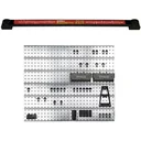 Super Clip Set - Storage system with ERRO magnetic holder
