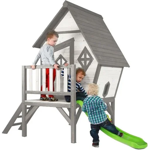 "Cabin Playhouse XL image"