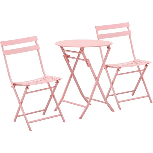 "3-piece green garden set image"