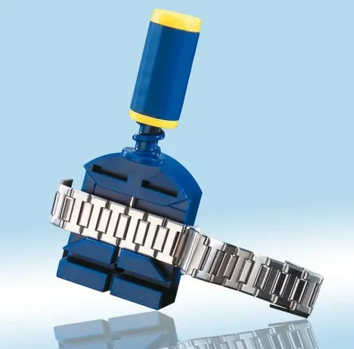 "Pin remover for shortening metal bracelets - pin remover image"