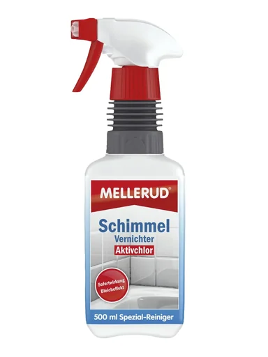 "Mold Destroyer Active Chlorine, 500 ml image"