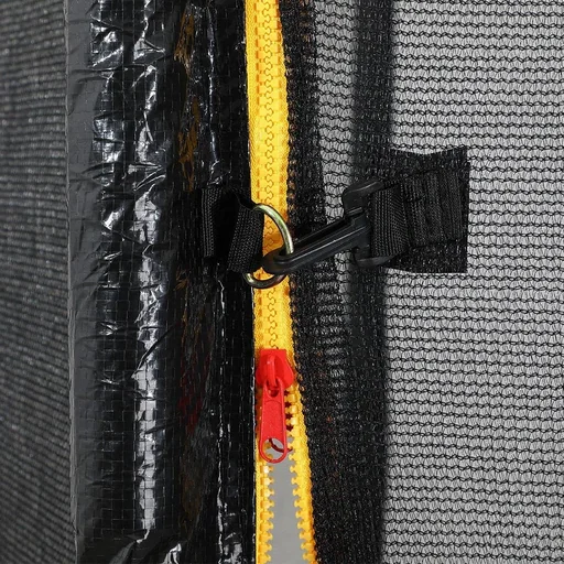"Trampoline with safety net Ø 366cm image"