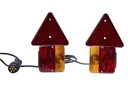 Magnetic lighting set 12 V