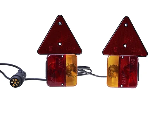 "Magnetic lighting set 12 V image"