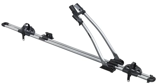 "FreeRide 532 bike rack - railing attachment max. 70 mm frame diameter image"