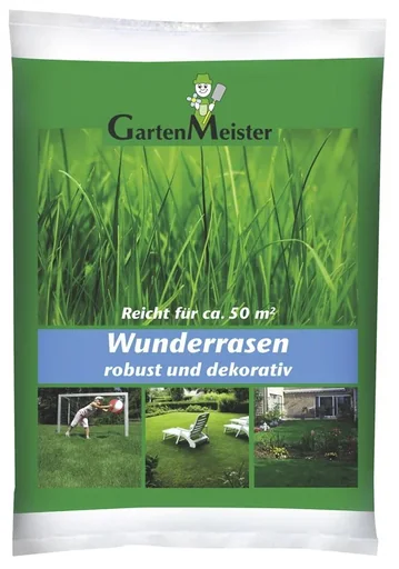 "Graszaad "Wunder Rasen", 1 kg image"