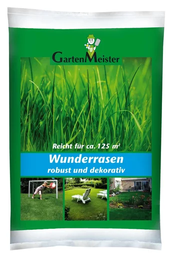 "Graszaad "Wonder gazon", 2,5 kg image"