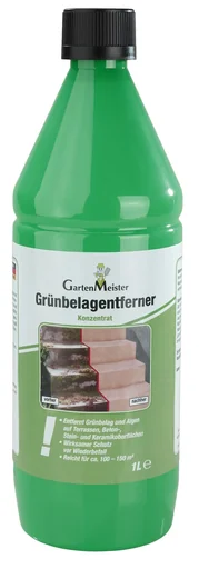 "Groene aanslagreiniger concentraat 1 liter image"