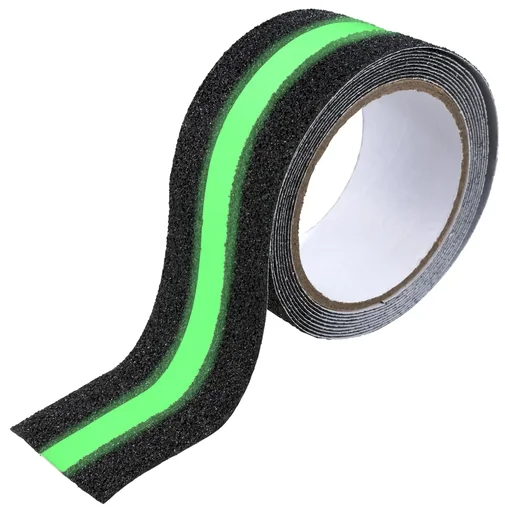 "Antislip lichtstrip 2 in 1 (5 cm x 300 cm) image"