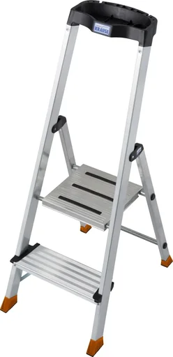 ""SEPURO PLUSLINE" STEP LADDER 2 STEPS image"