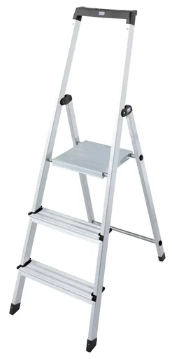 "“SOLIDY” STEP LADDER 3 STEPS image"