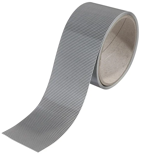 "Reparatietape voor horren, transparant image"