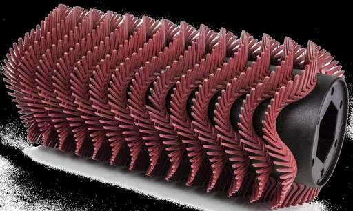 "High-performance wave brush for X-BRUSH image"