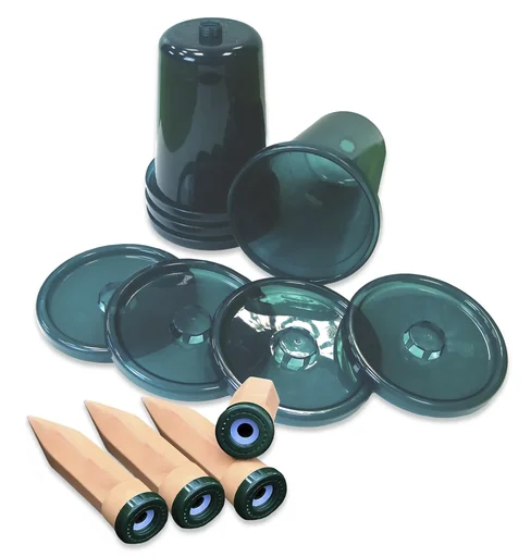 "Irrigation system - Hydro Cup in set of 4 image"
