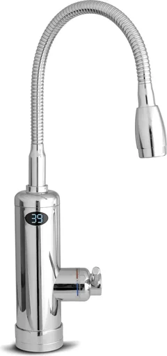 "Aquadon Smart Heater, hot and cold water tap Flex Head image"