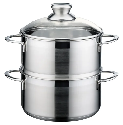"Bio steamer / potato cooker "Mirage", 20 cm image"
