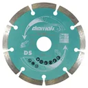 Diamantschijven DIAMAK 125 mm