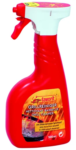 "Grillreiniger 500 ml image"