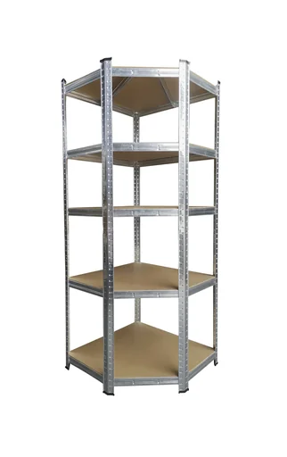 "Corner heavy-duty shelf 175 kg image"