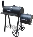Rook- en houtskoolgrill "Edmondton"