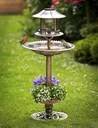 Zonnevogelbad 4in1, brons