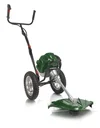 Benzine bosmaaier "BFF52", mobiel