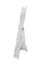 Tribilo multi-purpose ladder, 3-section, 3 x 12 rungs