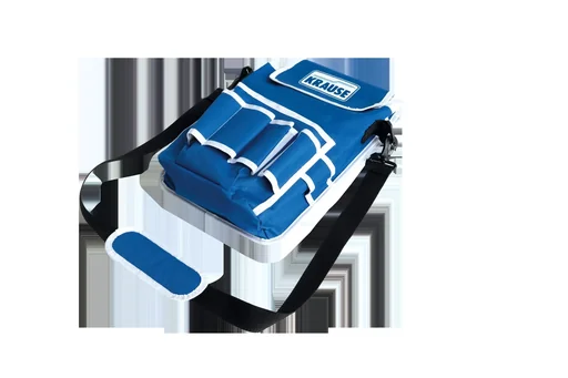 "Tool bag for rungs and stepladders image"