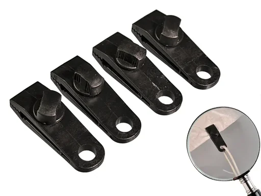 "Set zeilclipsen, 8 stuks image"