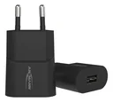 USB-laadadapter met 1 USB 2.0-aansluiting Type A, 1000 mA