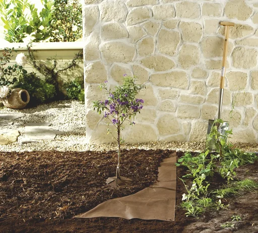 "Biologische mulchdoek, 3 x 10 m – in professionele kwaliteit image"