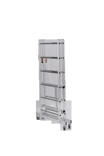 "CORDA folding scaffold, working height 2.90 m image"