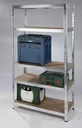 Storage rack 875 kg load capacity, 180 x 90 x 40 cm