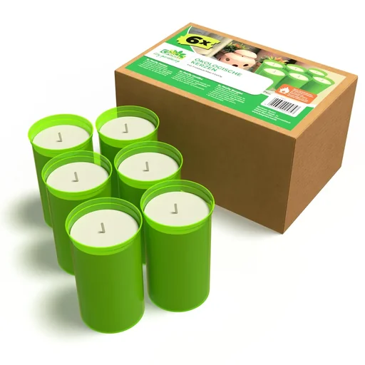 "Candles for Frost Guard Firefly - 6 pieces image"