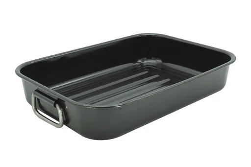 "Geëmailleerde grill-/ovenschaal 7 L image"