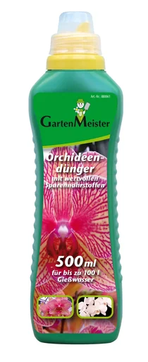 "Meststof voor orchideeën 500 ml image"