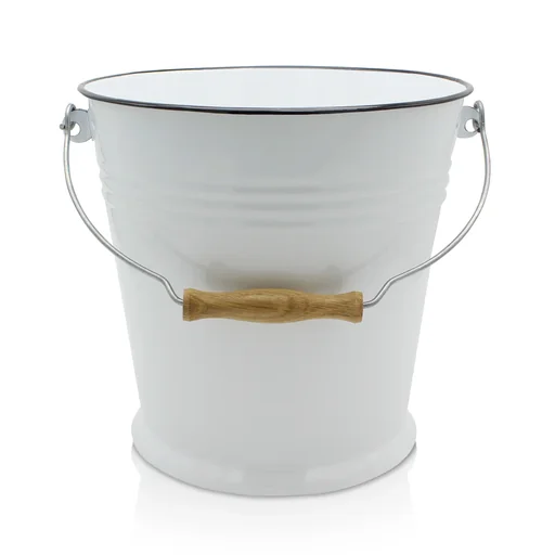 "Water bucket white 10 L image"