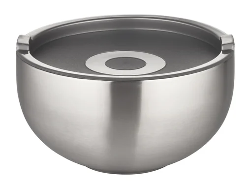 "Thermo bowl 22 cm with lid image"