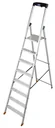 “SOLIDO” STEP LADDER 8 STEPS