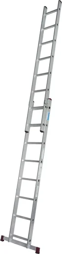 "CORDA sliding ladder 2x8 rungs image"