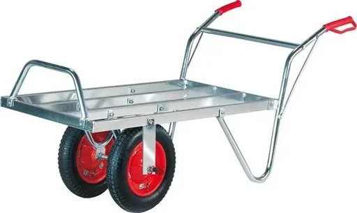 "Aluminium transportkar, draagvermogen 100 kg image"