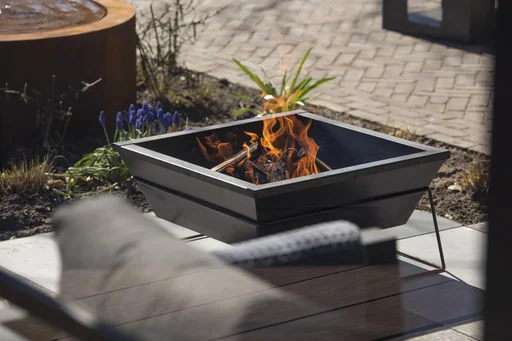 "Fireplace Reso Industrial 60 image"