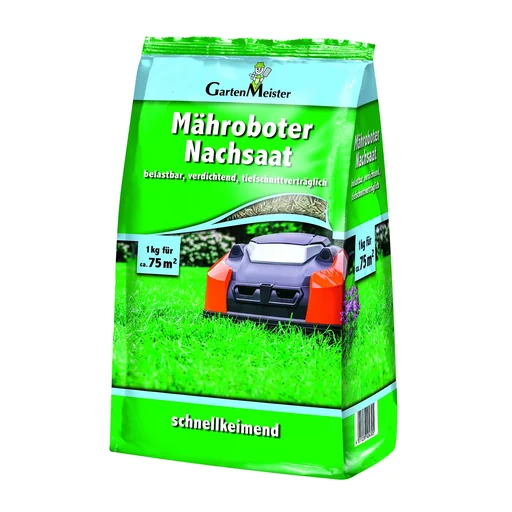 "Doorzaai voor robotmaaier 1 kg image"