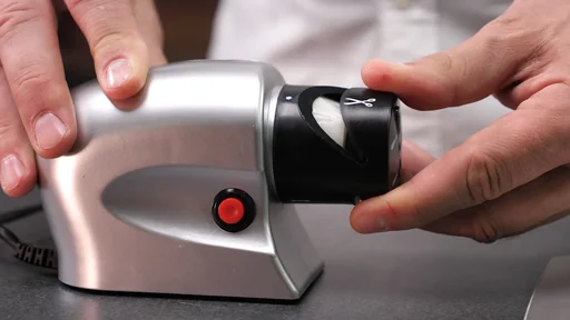 "Electric universal sharpener image"